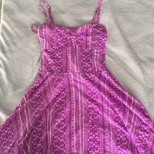 Aeropostale spring summer dress